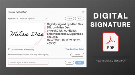 adobe document enter signature smart card|Adobe digital signature.